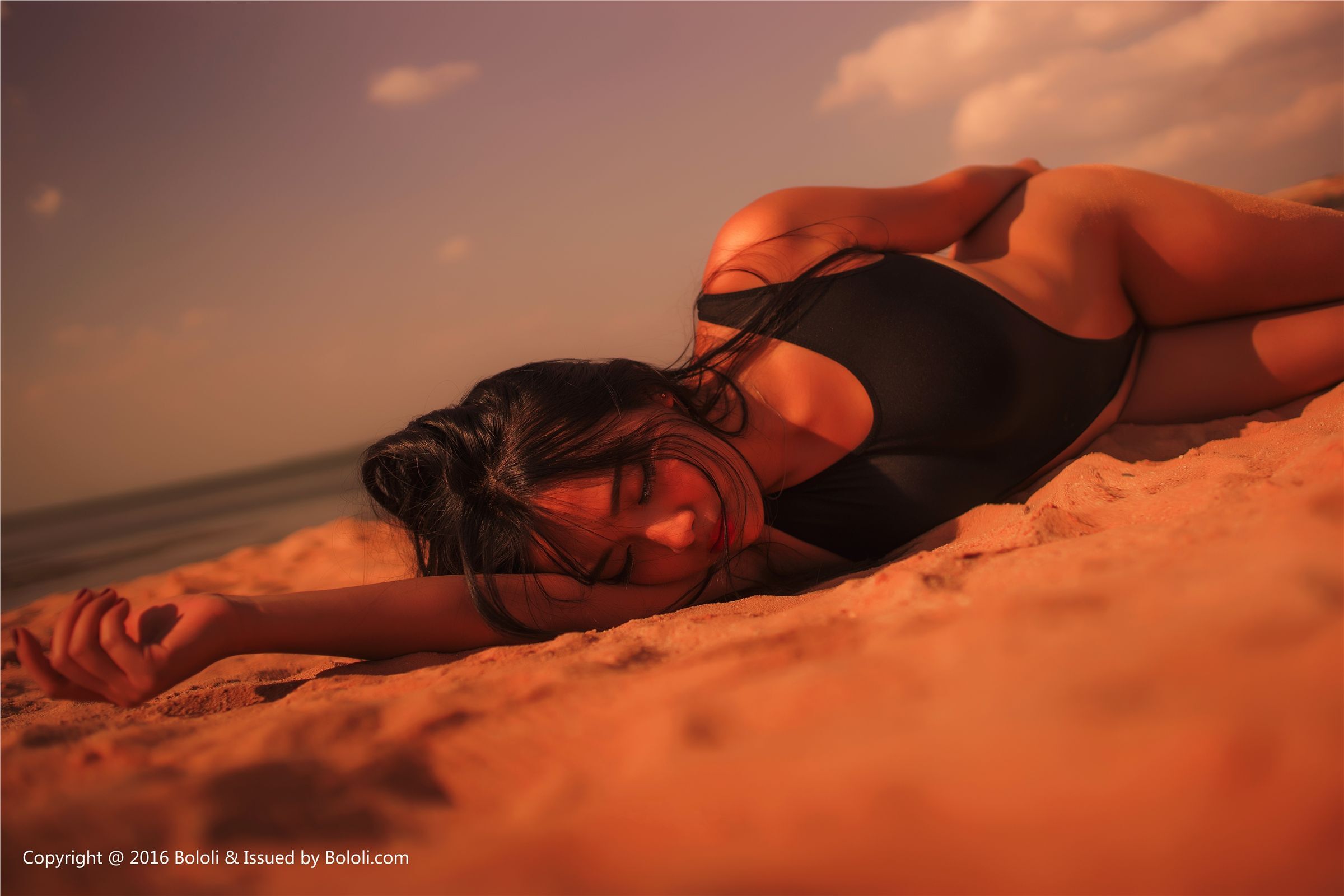 [BoLoLi]波萝社新刊 2017-06-28 Vol.075 王小贤